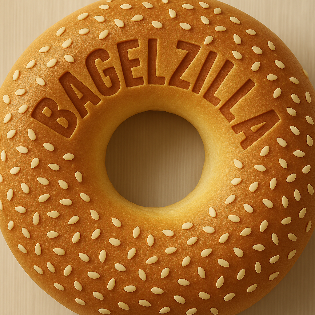 bagelzilla